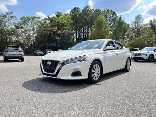 2019 Nissan Altima 2.5 S