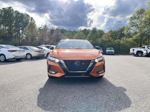 2022 Nissan Sentra SR
