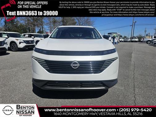2025 Nissan Murano SL
