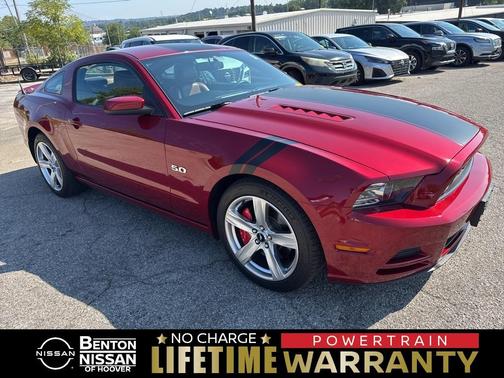 2014 Ford Mustang GT Premium