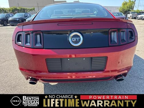 2014 Ford Mustang GT Premium