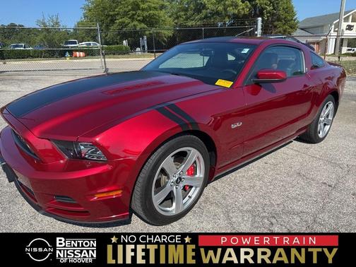 2014 Ford Mustang GT Premium