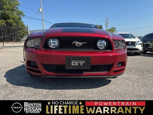 2014 Ford Mustang GT Premium