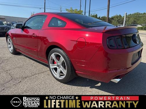 2014 Ford Mustang GT Premium