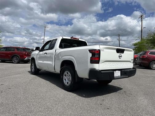 2026 Nissan Frontier S