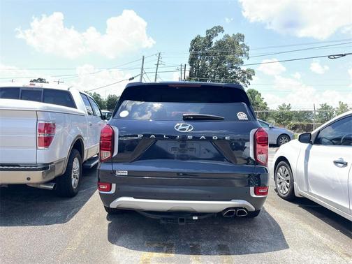 2021 Hyundai PALISADE SE