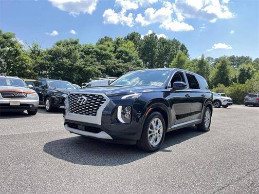 2021 Hyundai PALISADE SE