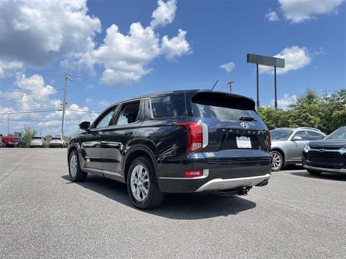 2021 Hyundai PALISADE SE