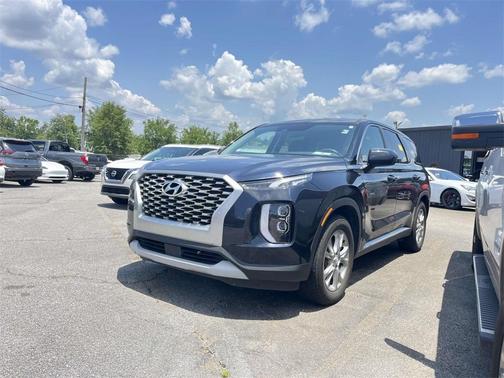 2021 Hyundai PALISADE SE