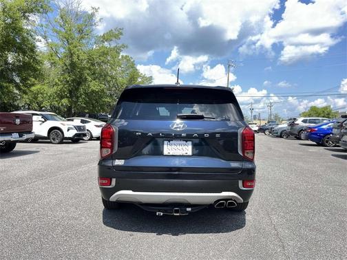2021 Hyundai PALISADE SE