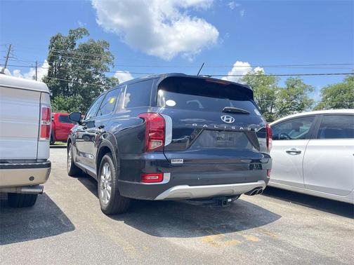 2021 Hyundai PALISADE SE