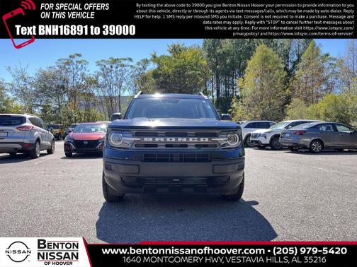 2024 Ford Bronco Sport Big Bend