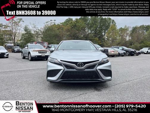 2023 Toyota Camry SE