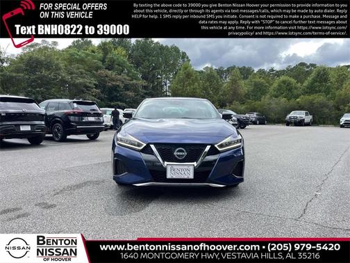 2023 Nissan Maxima SV