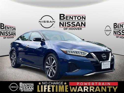 2023 Nissan Maxima SV