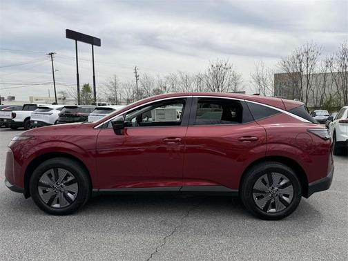 2025 Nissan Murano SL
