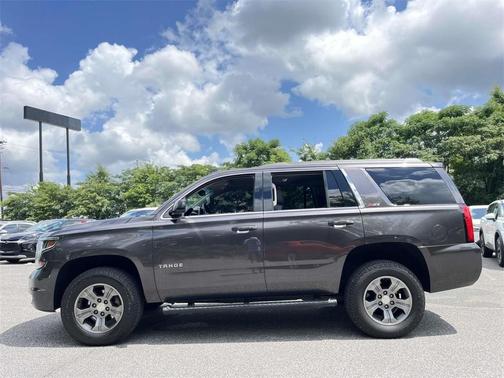 2017 Chevrolet Tahoe LT