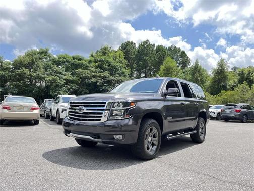 2017 Chevrolet Tahoe LT
