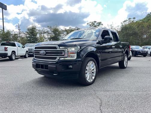 2020 Ford F-150 Limited