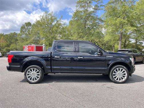 2020 Ford F-150 Limited