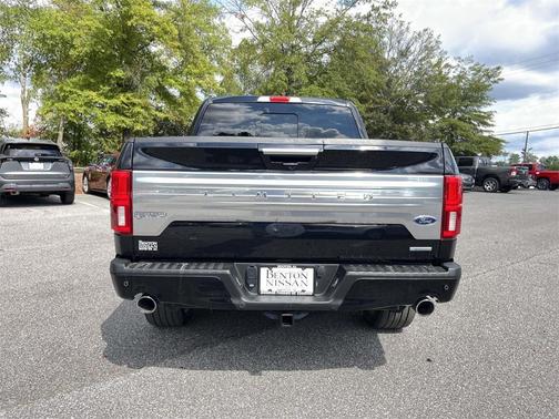 2020 Ford F-150 Limited
