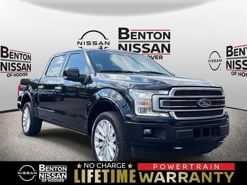 2020 Ford F-150 Limited