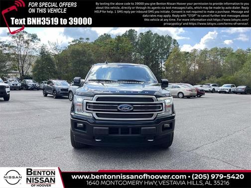 2020 Ford F-150 Limited