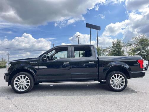 2020 Ford F-150 Limited