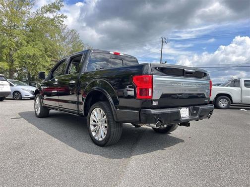 2020 Ford F-150 Limited
