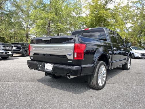 2020 Ford F-150 Limited