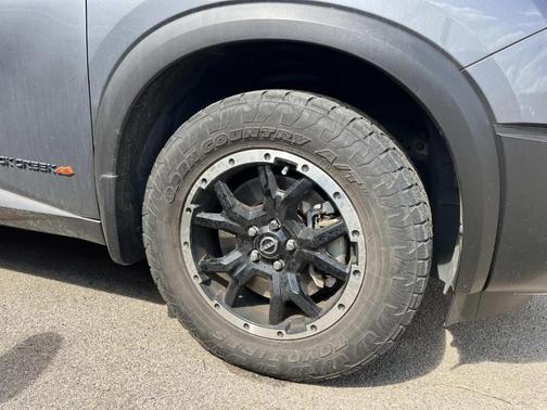 2023 Nissan Pathfinder Rock Creek