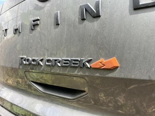 2023 Nissan Pathfinder Rock Creek