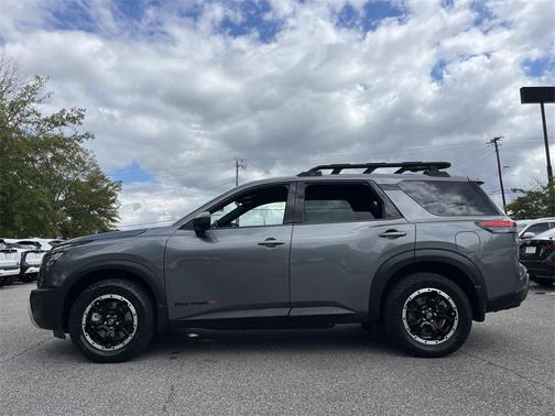 2023 Nissan Pathfinder Rock Creek