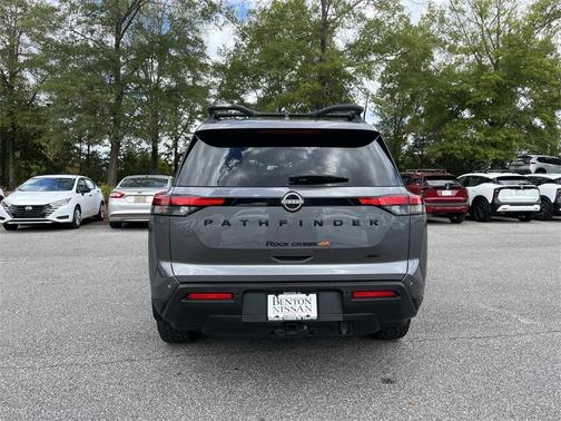 2023 Nissan Pathfinder Rock Creek