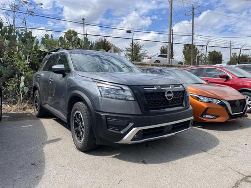 2023 Nissan Pathfinder Rock Creek