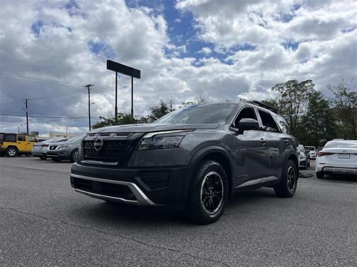 2023 Nissan Pathfinder Rock Creek