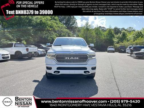 2021 RAM 1500 Limited