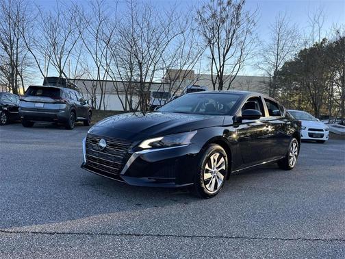 2025 Nissan Altima S