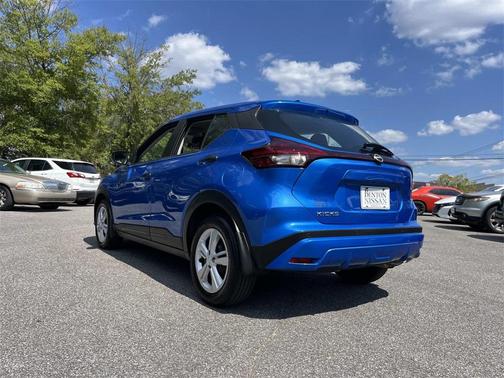 2024 Nissan Kicks S