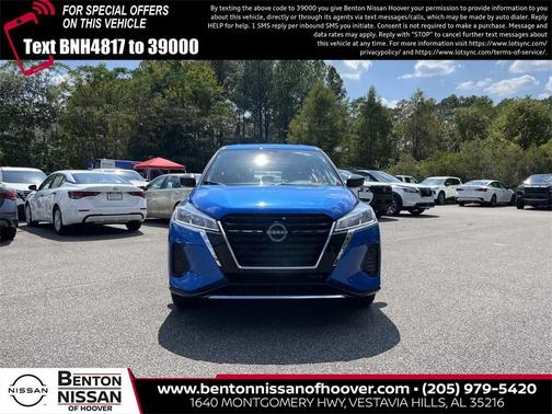 2024 Nissan Kicks S
