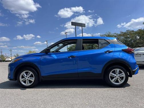 2024 Nissan Kicks S