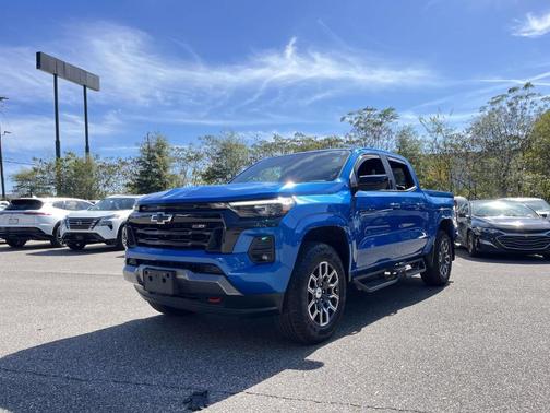 2023 Chevrolet Colorado Z71