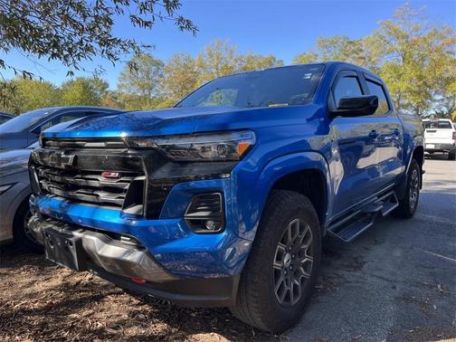 2023 Chevrolet Colorado Z71