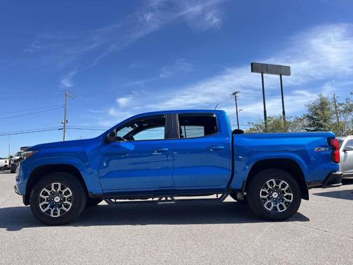 2023 Chevrolet Colorado Z71