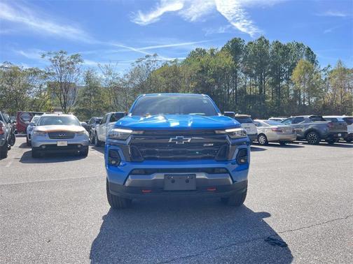 2023 Chevrolet Colorado Z71