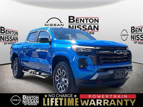 2023 Chevrolet Colorado Z71
