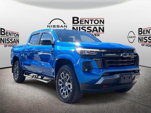 2023 Chevrolet Colorado Z71