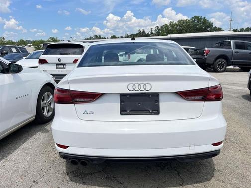 2019 Audi A3 2.0T Titanium Premium