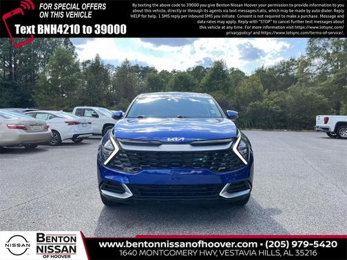 2023 Kia Sportage EX
