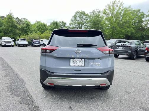 2022 Nissan Rogue Platinum